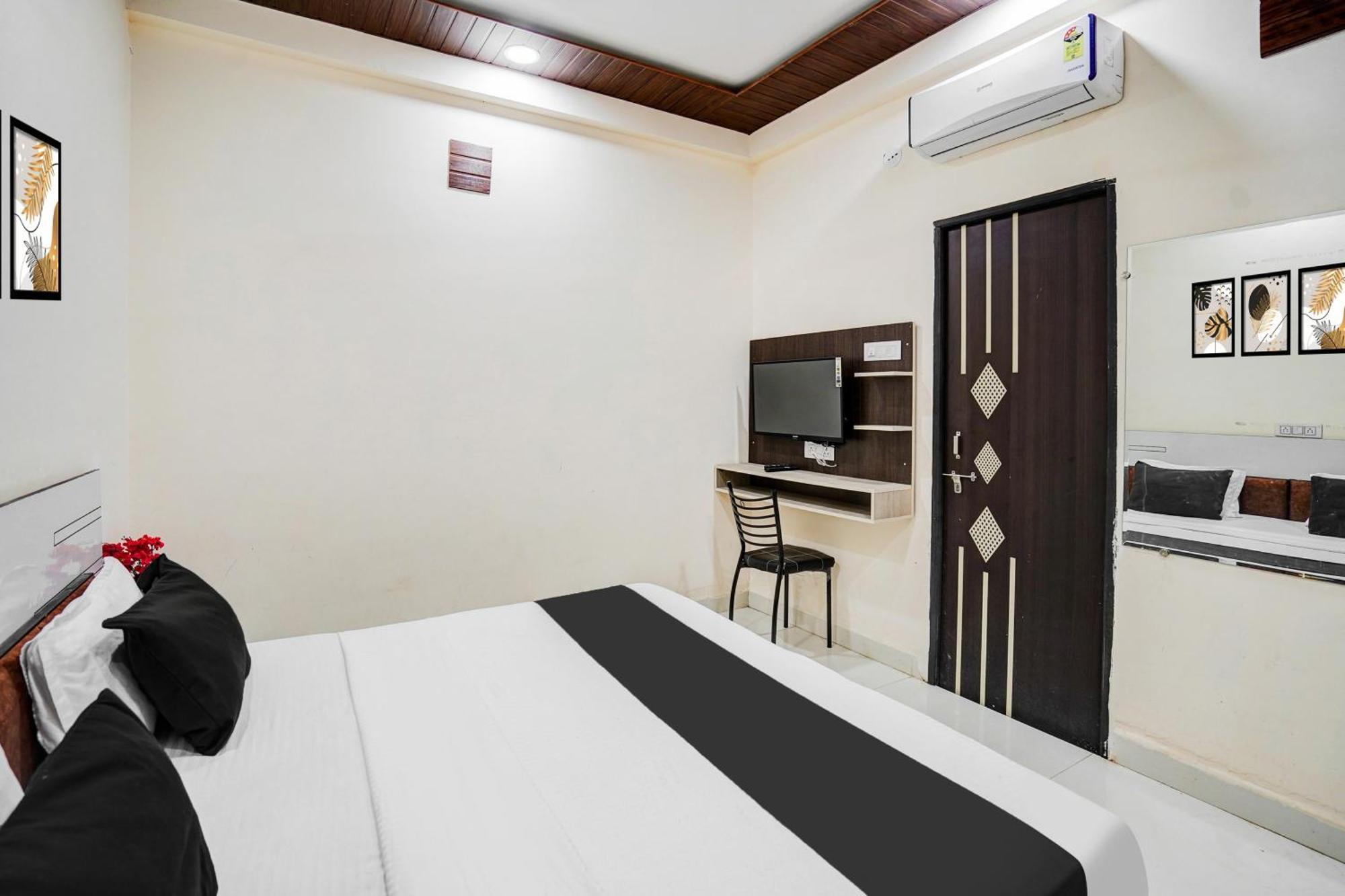 Super Hotel O Brilliant Convention Centre Formerly Madhur Shree Indore Exterior foto