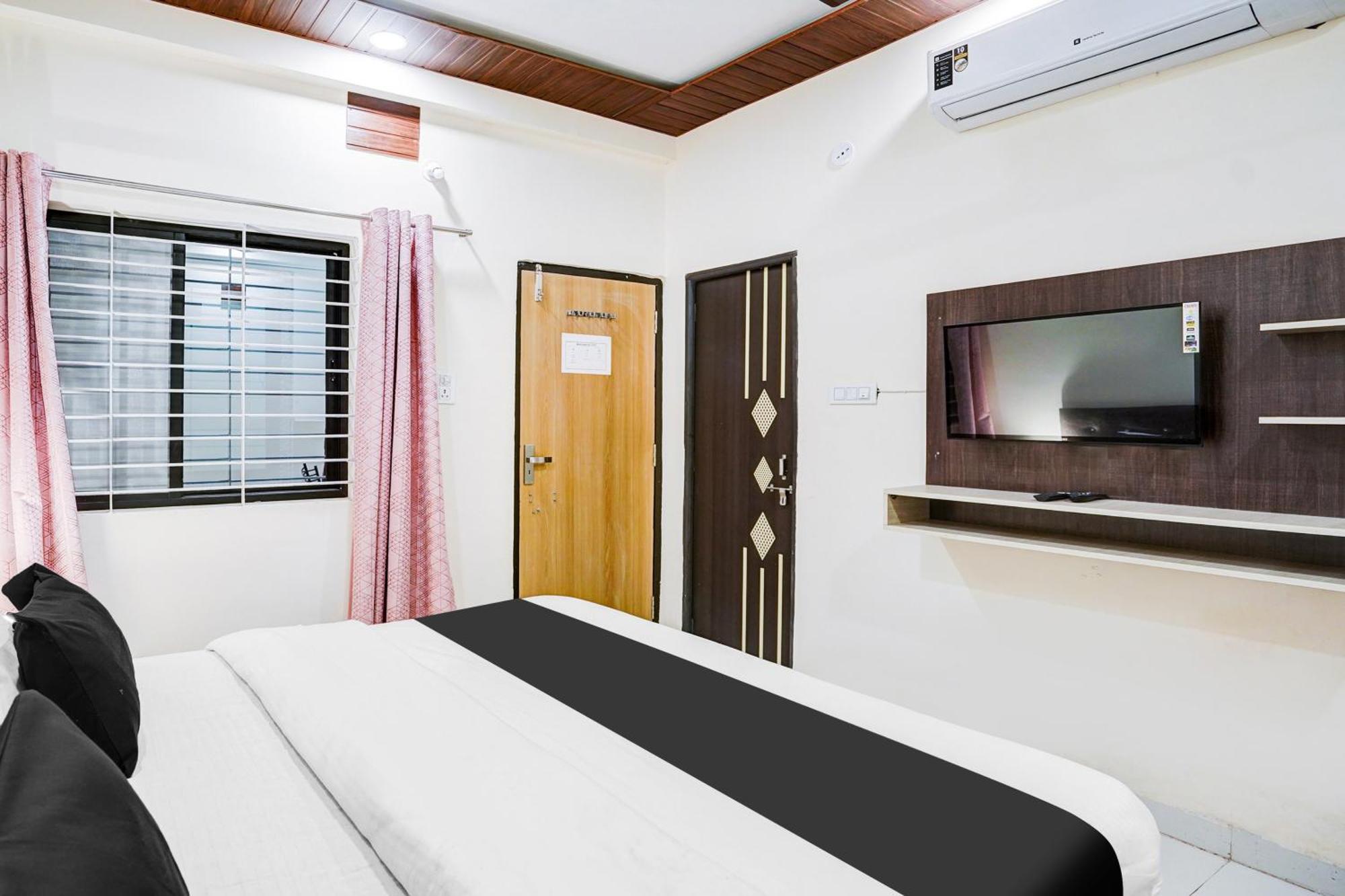 Super Hotel O Brilliant Convention Centre Formerly Madhur Shree Indore Exterior foto