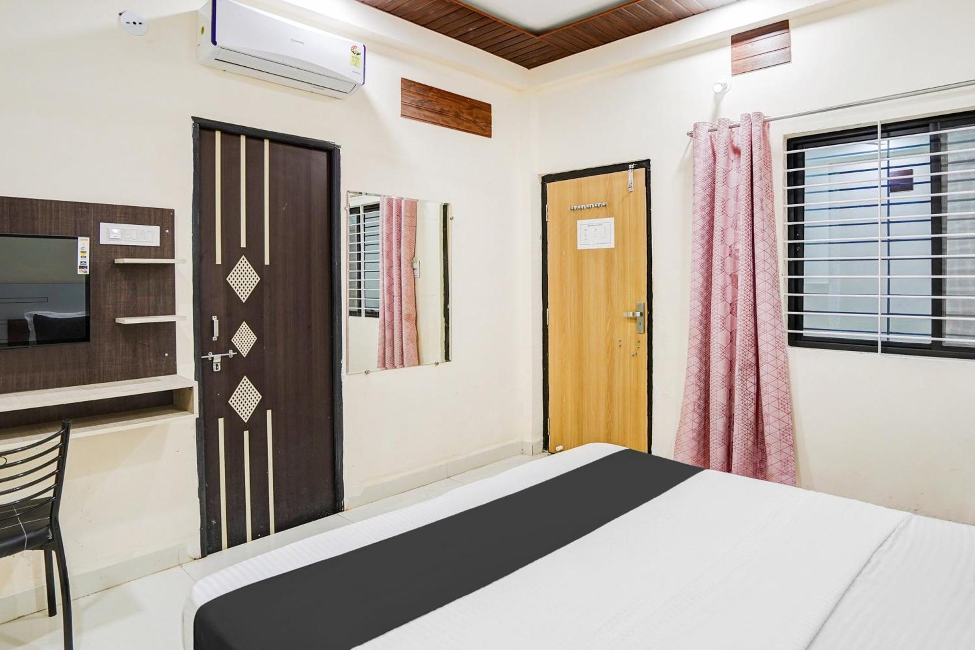 Super Hotel O Brilliant Convention Centre Formerly Madhur Shree Indore Exterior foto